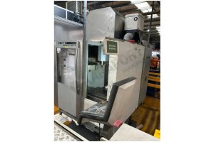 3 Adet DMC 63V Divüzörlü CNC İşleme Merkezi-2005