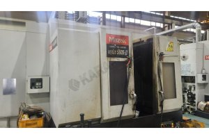 3 Adet Mazak Nexus-5000-II CNC Yatay İşleme Merkezi-2011