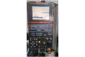 3 Adet Mazak Nexus-5000-II CNC Yatay İşleme Merkezi-2011
