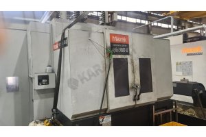 3 Adet Mazak Nexus-5000-II CNC Yatay İşleme Merkezi-2011