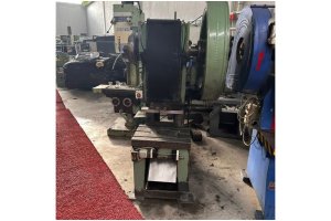 30 TON ÇELİK GÖVDE EKSANTRİK PRES