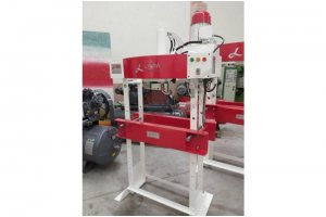 30 Ton Kollu Motorlu Linda Machine Hidrolik Atölye Presi