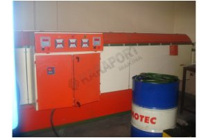 3000 Ton Alpa Marka Sıvama Pres 2002 Model Tabla 1250 x 1250 Str