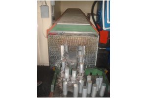 3000 Ton Alpa Marka Sıvama Pres 2002 Model Tabla 1250 x 1250 Str