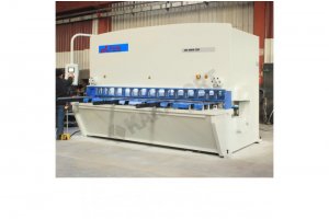 3000 x 10mm guillotine shear - Giyotin Makas