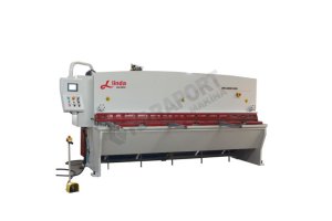 3000 x 10mm guillotine shear - Giyotin Makas
