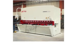 3000 x 10mm  Hidrolik Giyotin Makas - guillotine shear ( SIFIR )