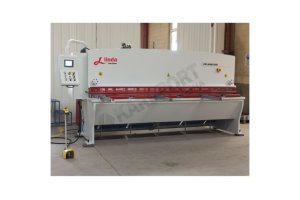 3000 x 6mm Hidrolik Giyotin Makas - guillotine shear ( SIFIR )