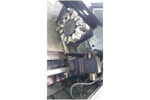 32 inç Doosan Puma 700 Ara Yataklı CNC Torna Tezgahı-2011