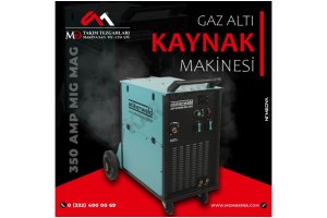350 Amp Mıg Mag Gaz Altı Kaynak Makinesi
