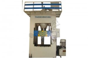 350 Ton Hidrolik  Sıvama Press Linda Machine Marka