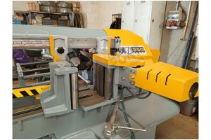 350mm Kesmak Tam Otomatik Şerit Testere ( SIFIR )