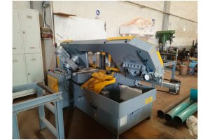 350mm Kesmak Tam Otomatik Şerit Testere ( SIFIR )