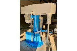 37kW Boya Mikseri