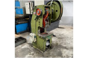 40 TON ÇELİK GÖVDE EKSANTRİK PRES