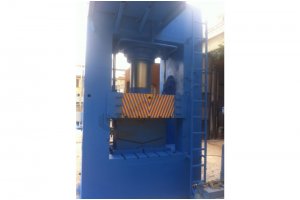 400 Ton Hidrolik  Sıvama Press Linda Machine Marka