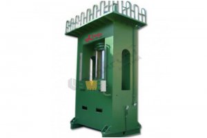 400 Ton Hidrolik  Sıvama Press Linda Machine Marka