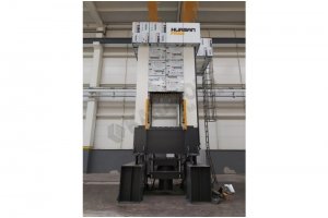 400 Ton Hürsan Sıvama Pres Tabla 1500 x 1250