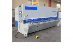 4000 x 10mm guillotine shear - Giyotin Makas