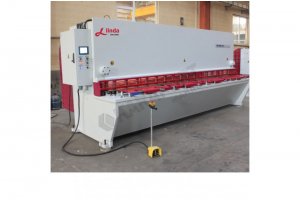 4000 x 10mm guillotine shear - Giyotin Makas
