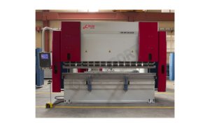4000 x 260 Ton Abkant Pres - Press Brake