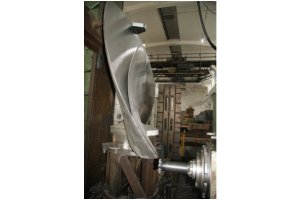 5 Eksen 160 lık  8 mt Scharmann Heavycut CNC Borverk Tezgahı