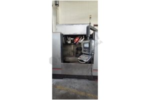 5 Eksen (4+1) Pinnacle BX-500A CNC İşleme Merkezi-2012