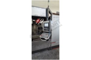 5 Eksen (4+1) Pinnacle BX-500A CNC İşleme Merkezi-2012