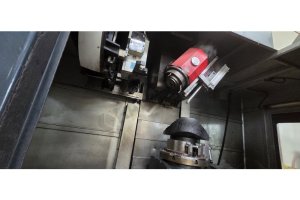 5 Eksen (4+1) Pinnacle BX-500A CNC İşleme Merkezi-2012
