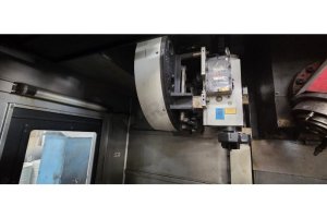 5 Eksen (4+1) Pinnacle BX-500A CNC İşleme Merkezi-2012