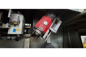 5 Eksen (4+1) Pinnacle BX-500A CNC İşleme Merkezi-2012