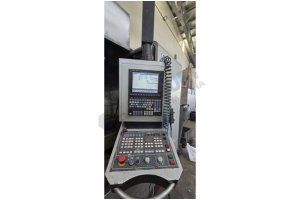 5 Eksen (4+1) Pinnacle BX-500A CNC İşleme Merkezi-2012