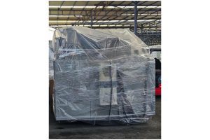 5 Eksen 4 Palet Deckel Maho DMC-60T RS3 CNC İşleme Merkezi-2007
