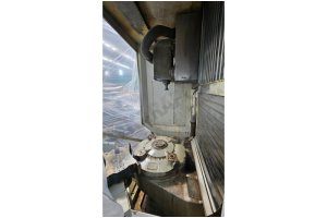 5 Eksen 4 Palet Deckel Maho DMC-60T RS3 CNC İşleme Merkezi-2007