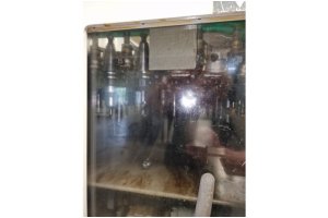 5 Eksen 4 Palet Deckel Maho DMC-60T RS3 CNC İşleme Merkezi-2007