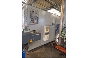 5 Eksen 4 Palet Deckel Maho DMC-60T RS3 CNC İşleme Merkezi-2007