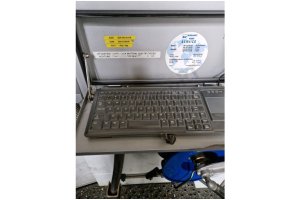 5 Eksen B&W MCX-1200HV 4 Palet CNC Yatay İşleme Merkezi ve Takım