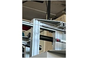 5 Eksen B&W MCX-1200HV 4 Palet CNC Yatay İşleme Merkezi ve Takım