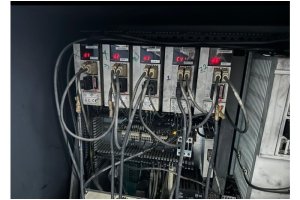 5 EKSEN CNC OTOMAT ITALYAN PROTEO