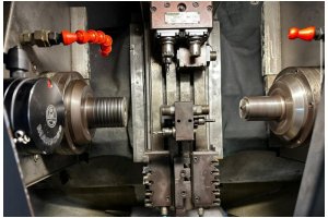 5 EKSEN CNC OTOMAT ITALYAN PROTEO