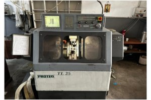 5 EKSEN CNC OTOMAT ITALYAN PROTEO