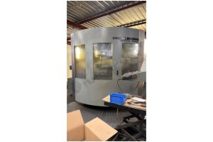 5 Eksen Deckel Maho DMU-100T CNC Dik İşleme Merkezi