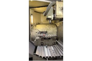 5 Eksen Deckel Maho DMU-100T CNC Dik İşleme Merkezi