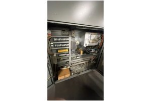 5 Eksen Deckel Maho DMU-100T CNC Dik İşleme Merkezi