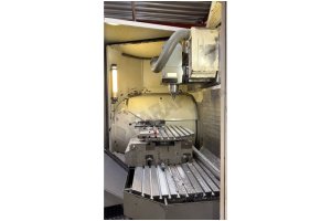 5 Eksen Deckel Maho DMU-100T CNC Dik İşleme Merkezi