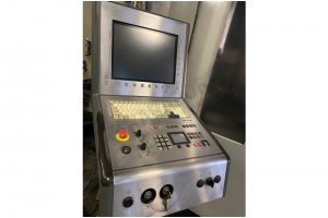 5 Eksen Deckel Maho DMU-100T CNC Dik İşleme Merkezi - 2004