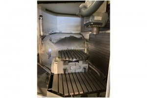 5 Eksen Deckel Maho DMU-100T CNC Dik İşleme Merkezi - 2004