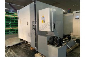 5 Eksen Deckel Maho DMU-100T CNC Dik İşleme Merkezi - 2004