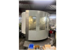 5 Eksen Deckel Maho DMU-100T CNC Dik İşleme Merkezi