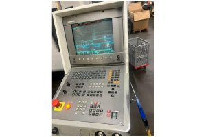 5 Eksen Deckel Maho DMU-100T CNC Dik İşleme Merkezi